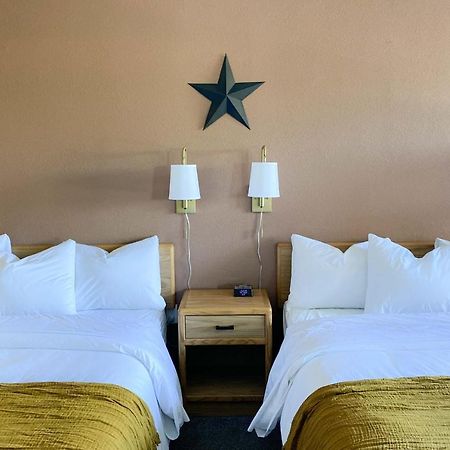 The Benson Motel - Benson, Mn - Us-12 Hwy 外观 照片